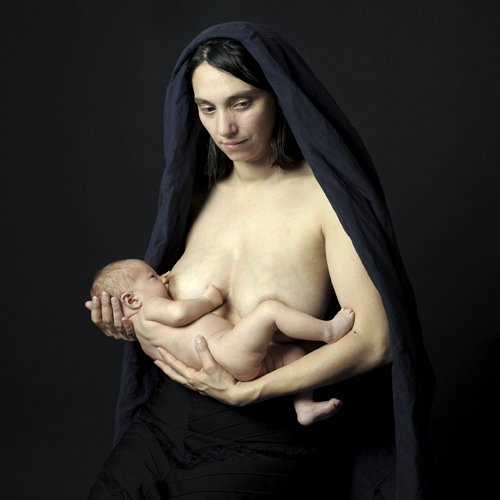 © Georges Pacheco, "Amalthée"// Rendez-vous à <a href="/fotofeverparis/">fotofever</a> stand E7 pour découvrir notre collection de #portfolios d'artistes en vente !