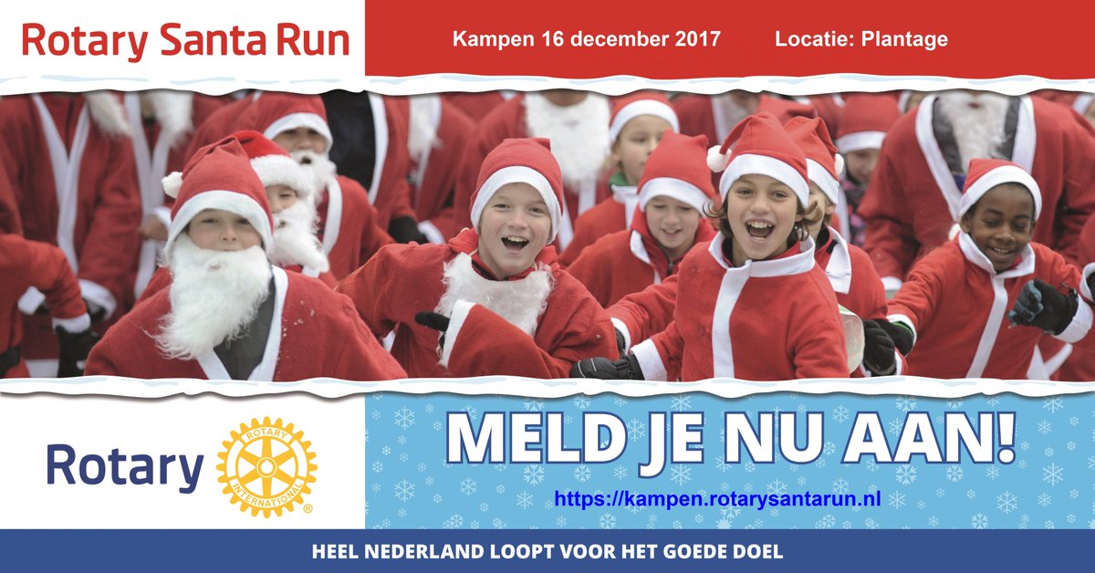 Santa Run Kampen tweet media