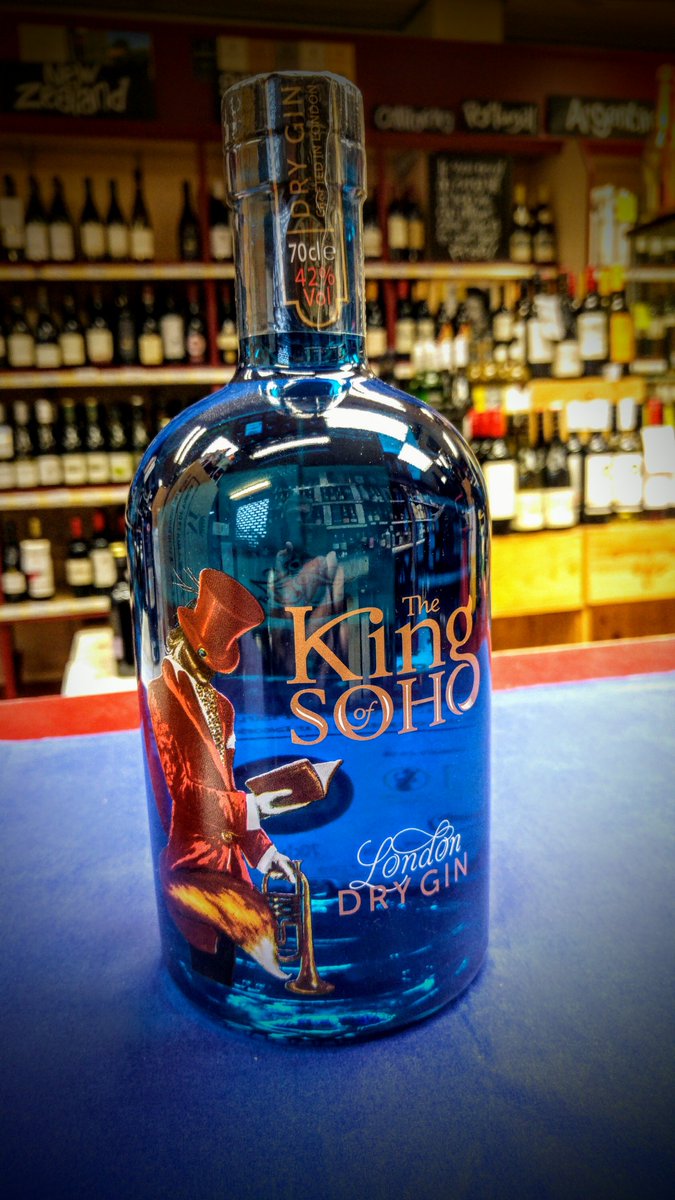 PortlandWineAE's tweet photo. This use to be me many years ago...now it's a reaaaaaly cool gin! @TheKingofSoho https://t.co/KIuJCC4uRp