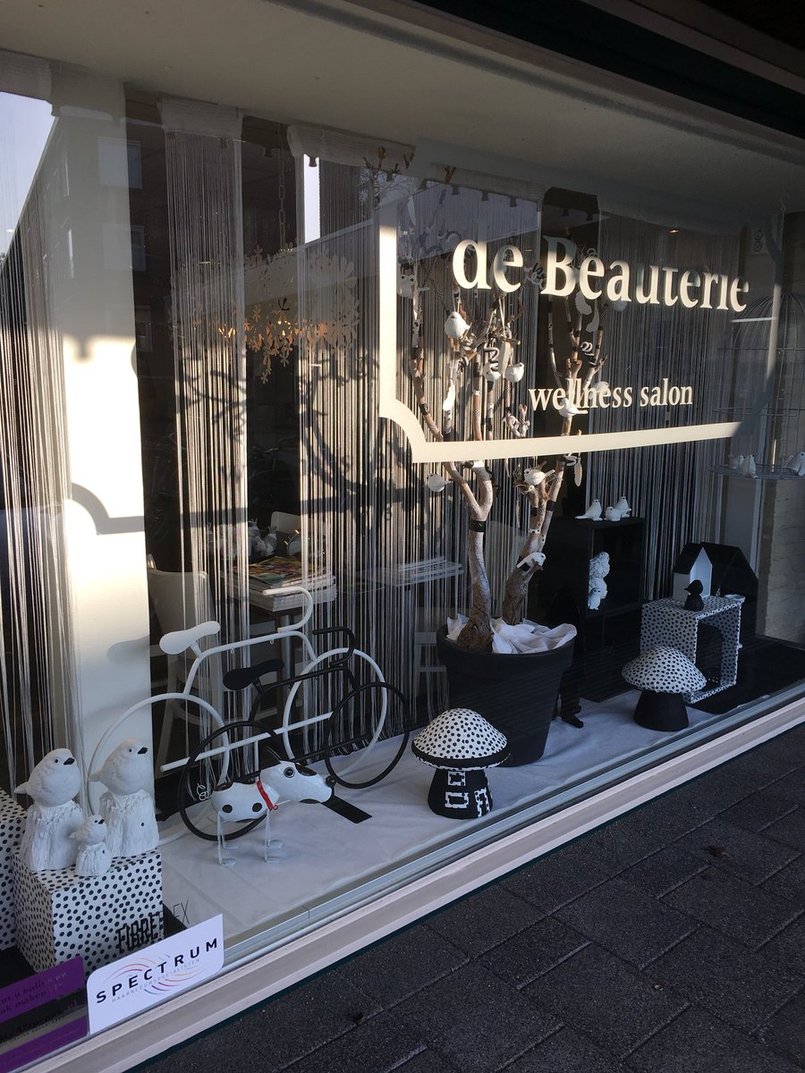 arianneripmees's tweet photo. Een van de mooiste etalages in Ridderkerk #colijnstraat https://t.co/C0secwXfP0