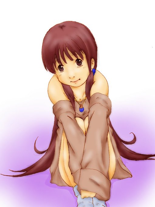 上目遣いのtwitterイラスト検索結果 古い順