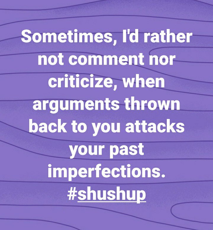 lechaperone's tweet image. #shushup