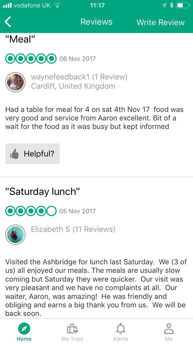 Fantastic TA feedback for one of our newest team members. Keep up the great job Aaron 🌟 <a href="/ashbridgeinn/">The Ashbridge Inn</a> <a href="/dw1lson/">Damian Wilson</a> <a href="/StaplesClaire/">claire staples</a> <a href="/WeAreSUGM/">WeAreSUGM</a>