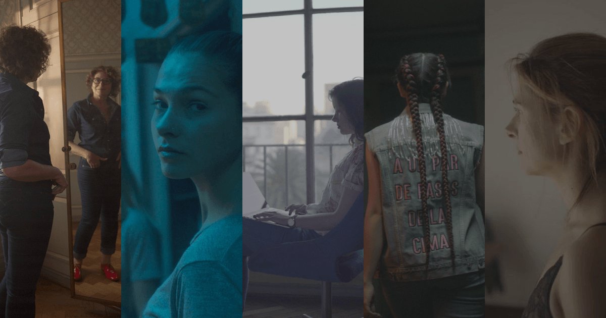 Levi’s celebra la diversidad femenina con su campaña “Ponete Fuerte” bit.ly/LevisPoneteFue… #LadiesInLevis 👖🙋🏻💪🏻🔴