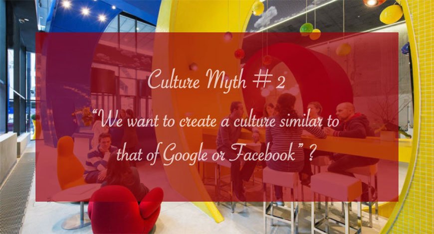 WER2O17's tweet photo. #WER17 #WERKnowledgeSeries-Culture Myth 2: We Want To Create A Culture Similar To That Of Google Or Facebook-https://t.co/EAvZs7M5sD https://t.co/9sG6fqiXHZ