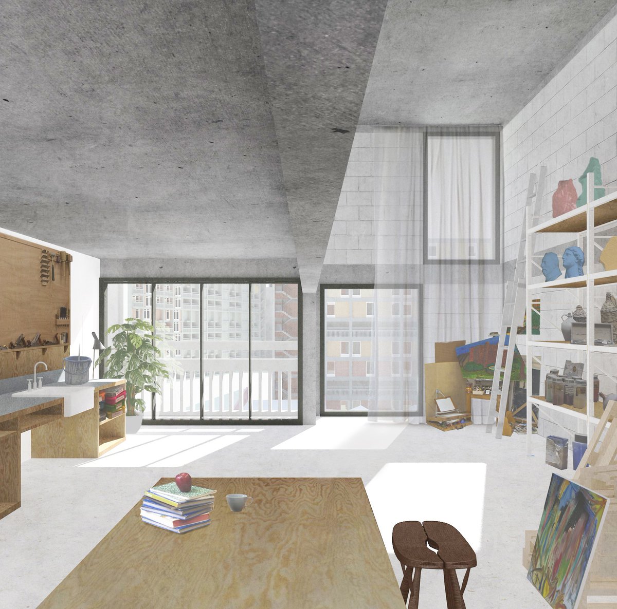 S1 Artspace tweet media