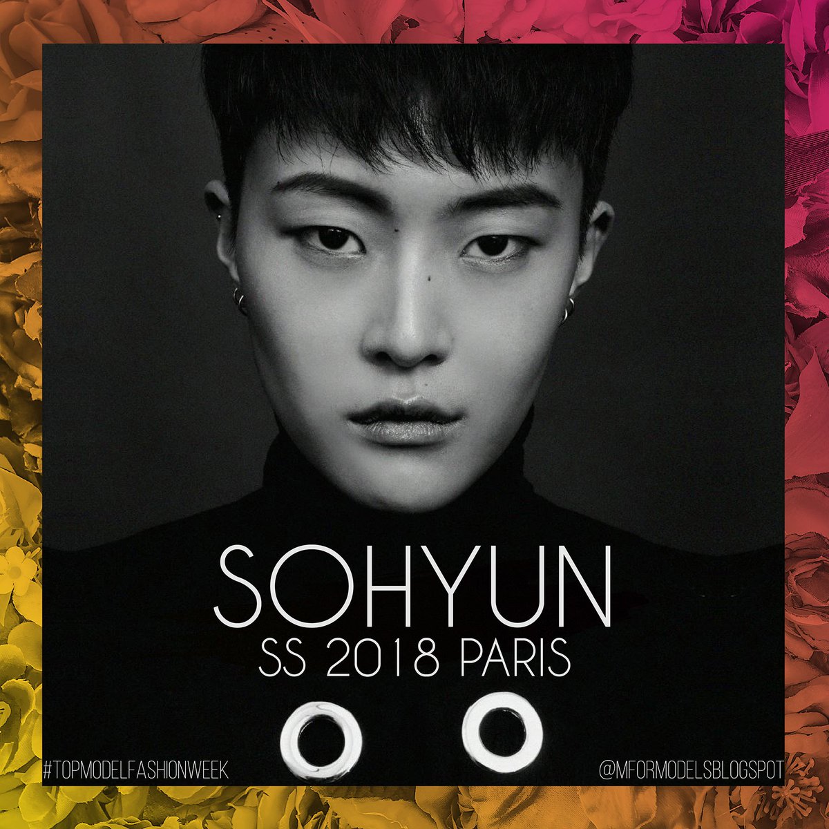 mformodelsblog's tweet photo. Fashion week time!
#PFW SS 2018!
#SohyunJung ๐ฐ๐ท (Korea's Next Top Model cycle 5) #Givenchy #Hermes #Loewe
#TopModelfashionweek #KNTM https://t.co/W49hWXspCY