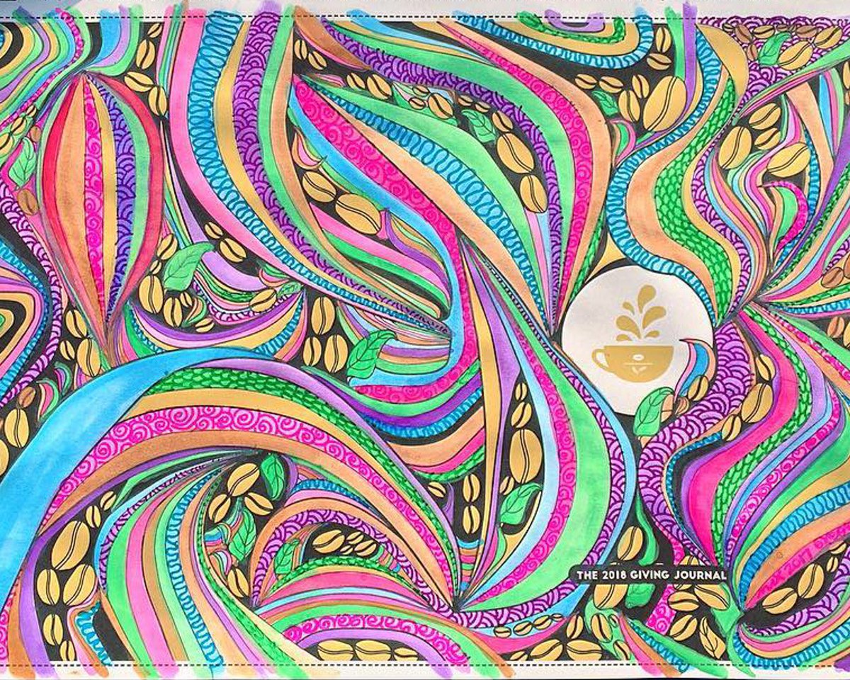 brewph's tweet photo. Congratulations to our Week 2 winners of our #2018GivingJournal design contest! Learn how you can join: https://t.co/GUkQHTGmB2 #Brew2018 https://t.co/wX2UdSBMZI