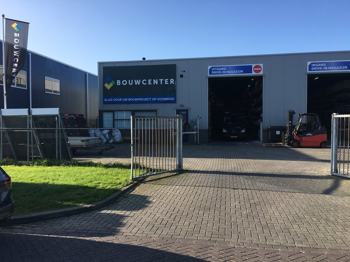 MTransferro's tweet image. Op bezoek bij @BouwcenterUrk. Onderdeel van @bouwconcordia ook lid bij @TransferroBV
