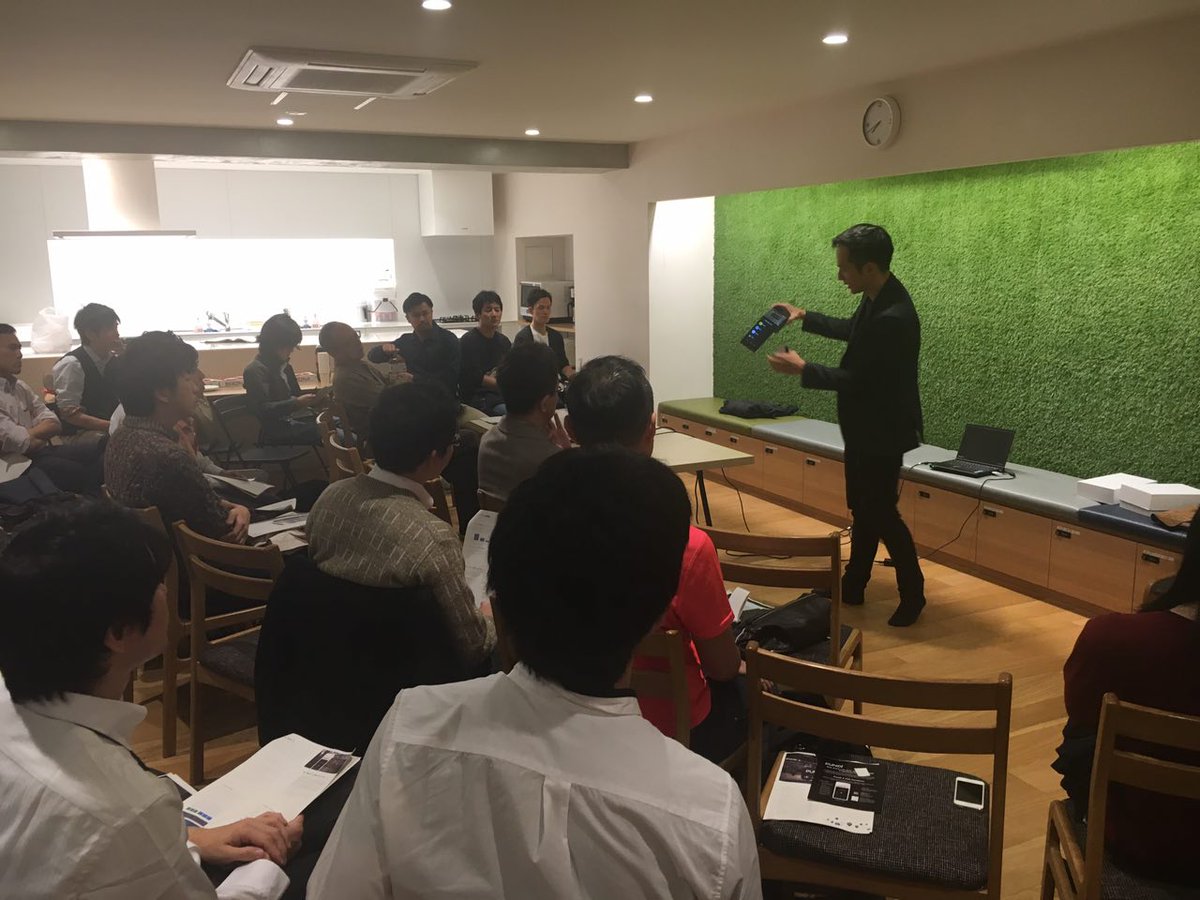 PundiXLabs's tweet image. X Blockchain Tokyo!