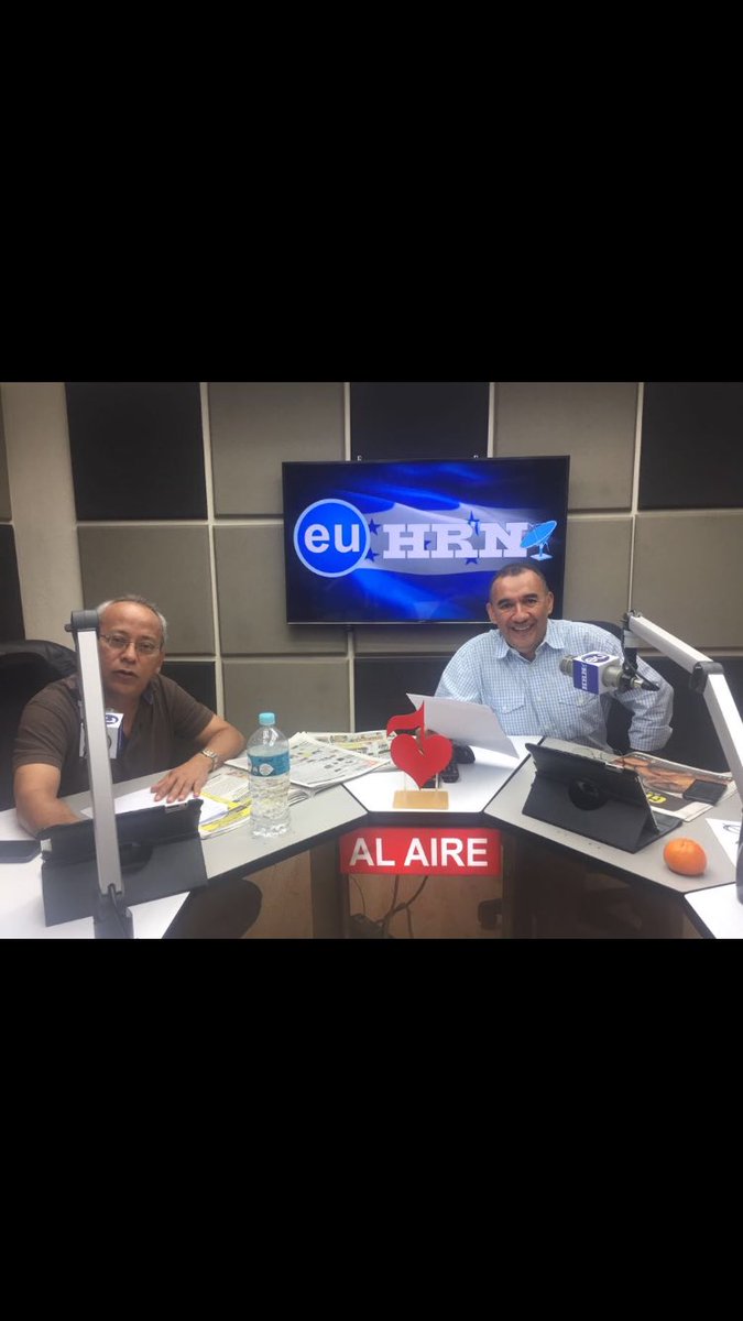 Juancarlos Barahona tweet media