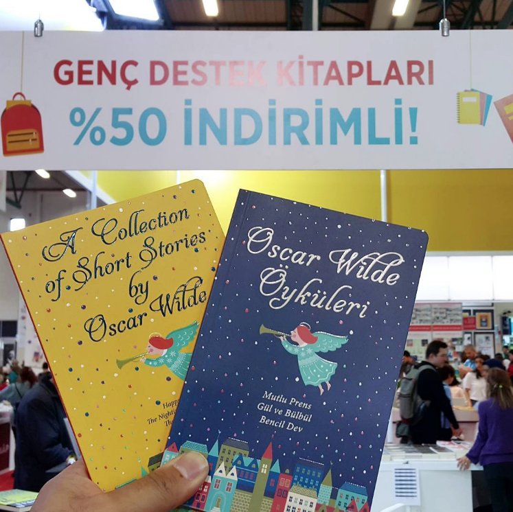Genç Destek kitapları Tüyap İstanbul Kitap Fuarı'nda Destek Yayınları standında %50 indirimde... #TüyapİstanbulKitapFuarı #DestekMedyaGrubu