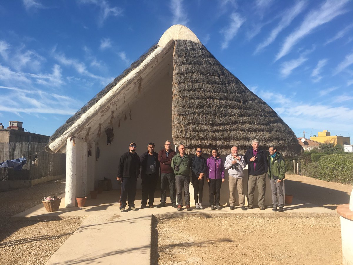 Copate_TE's tweet photo. Testing the #EcoTourism pack 'Wildlife colors of the #Ebro Delta' #DestiMED  #MEETNetwork #reservadelabiosfera #TerresdelEbre https://t.co/BtToM0nyRY