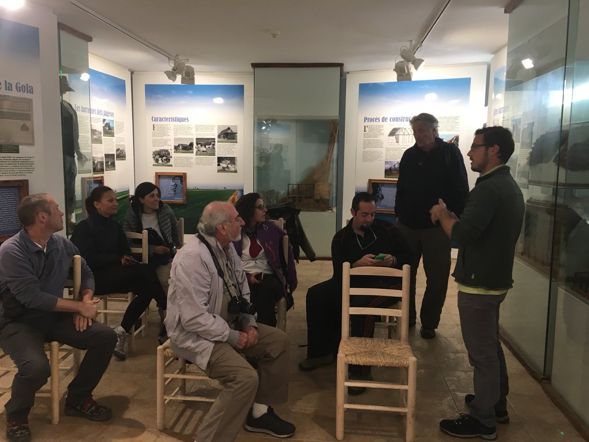 Copate_TE's tweet photo. Testing the #EcoTourism pack 'Wildlife colors of the #Ebro Delta' #DestiMED  #MEETNetwork #reservadelabiosfera #TerresdelEbre https://t.co/BtToM0nyRY