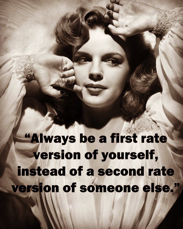 shell_gambier's tweet photo. “Always be a first rate version of yourself, instead of a second rate version of someone else” -unknown 
#beyourse… https://t.co/QgKOpkR1C3 https://t.co/Zmdtfjky9n