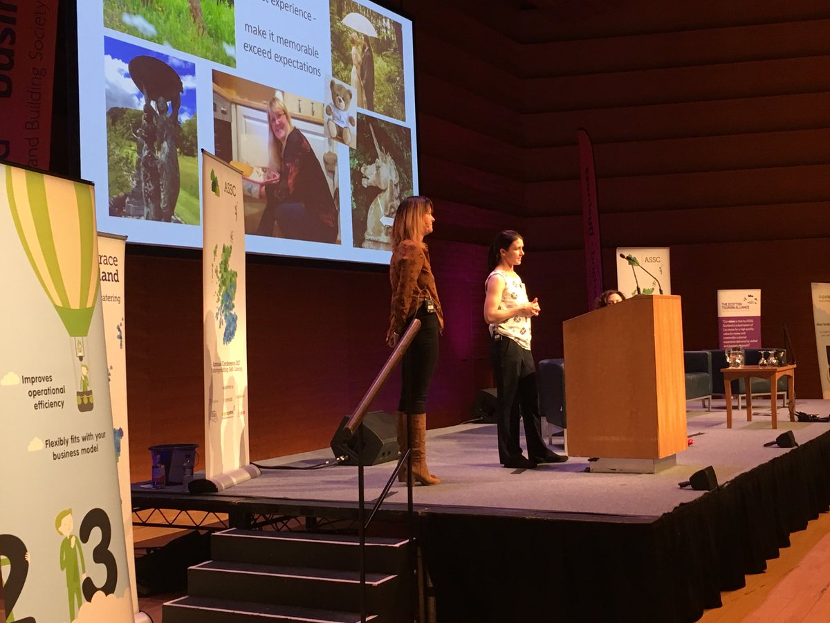 supercontrol's tweet photo. #futureproofing #selfcatering build relationships with your guests so they return again and again #ASSC17 https://t.co/WgT5gPavaf