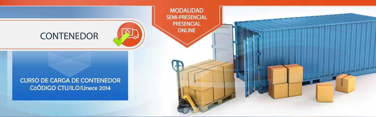 Nuevas convocatorias - Estiba en contenedor en Valencia y Barcelona - Plazas limitadas. seguridadenlascargas.com/eventos/