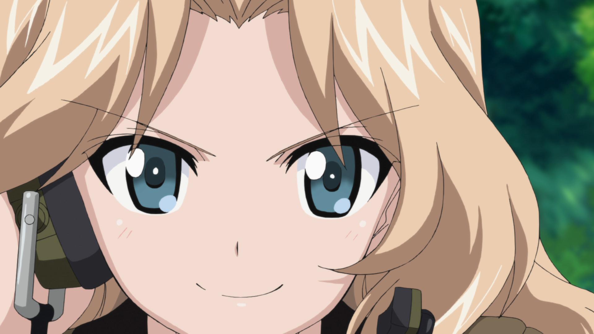 ガールズ パンツァー 公式アカウント 今日は火曜日 23時30分からbs11にて Tvシリーズ第6話 1回戦 白熱してます がｏａ サンダース大付属戦が決着の1回戦 華の 皆の想いを込めた一撃の行方は 是非ご覧ください T Co Atlh4omsja