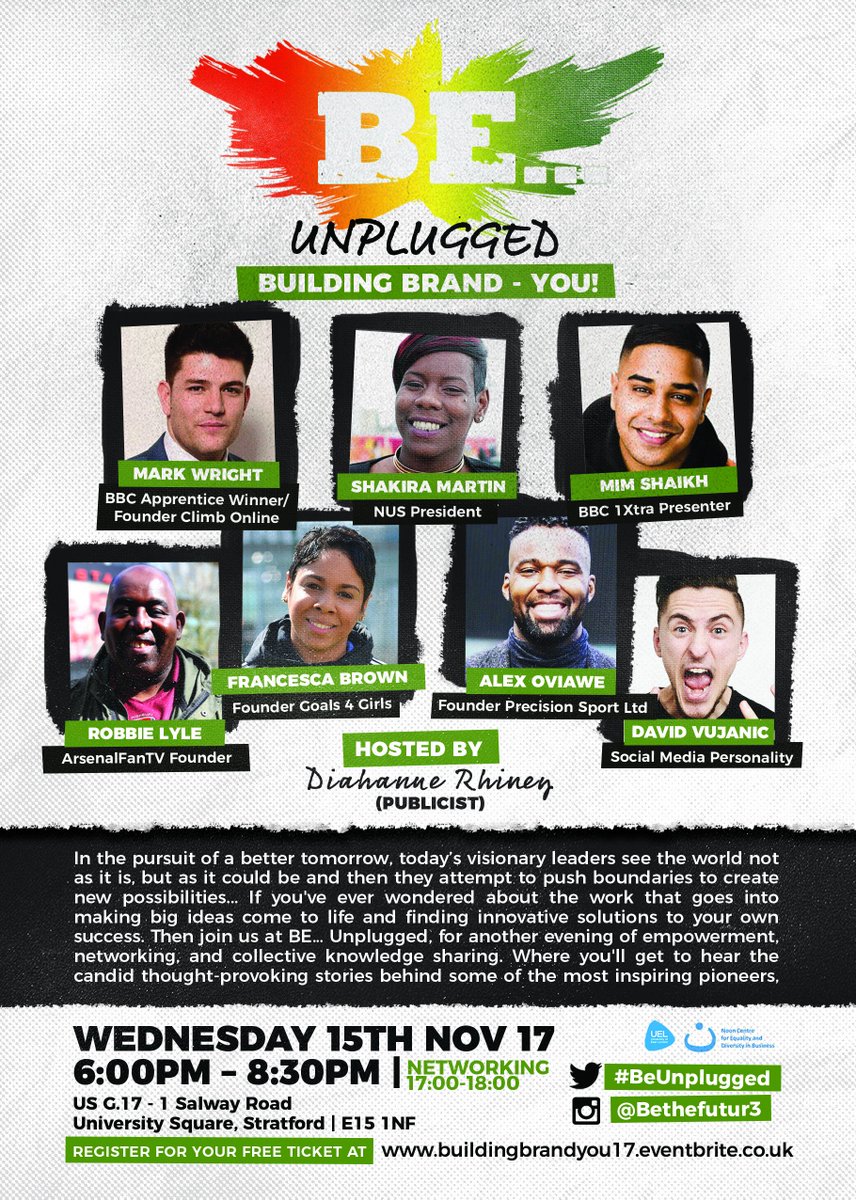 BeTheFutur3's tweet photo. Register for your Tickets 15th November 2017 https://t.co/t3ihn6bOG5 @Inspirational_U @IY_Youth @Actionjackson https://t.co/ov1hZb6wLB