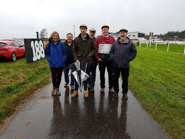 Talbot Arms (@talbotuplyme) on Twitter photo Annual pub day out <a href="/ExeterRaces/">Exeter Racecourse</a> 53 of us here but only 7 hardy souls brave enough to walk the course #HaldonGoldCup Annual pub day out <a href="/ExeterRaces/">Exeter Racecourse</a> 53 of us here but only 7 hardy souls brave enough to walk the course #HaldonGoldCup