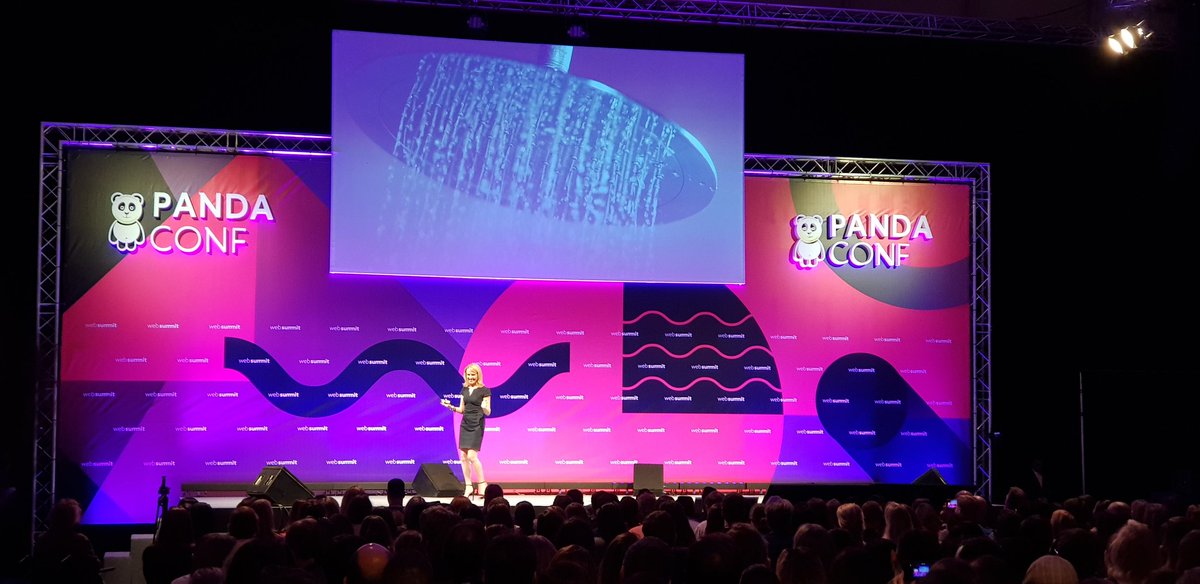 WebSummitLISBON's tweet photo. #WebSummit and #Hilton https://t.co/i9bf7FvkhY