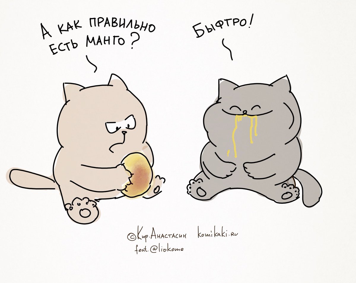 komikaki's tweet photo. Манго #комикаки https://t.co/qL96wXXKid