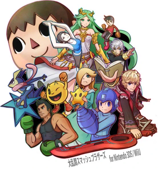 #無言で過去絵をあげる見た人もやる 