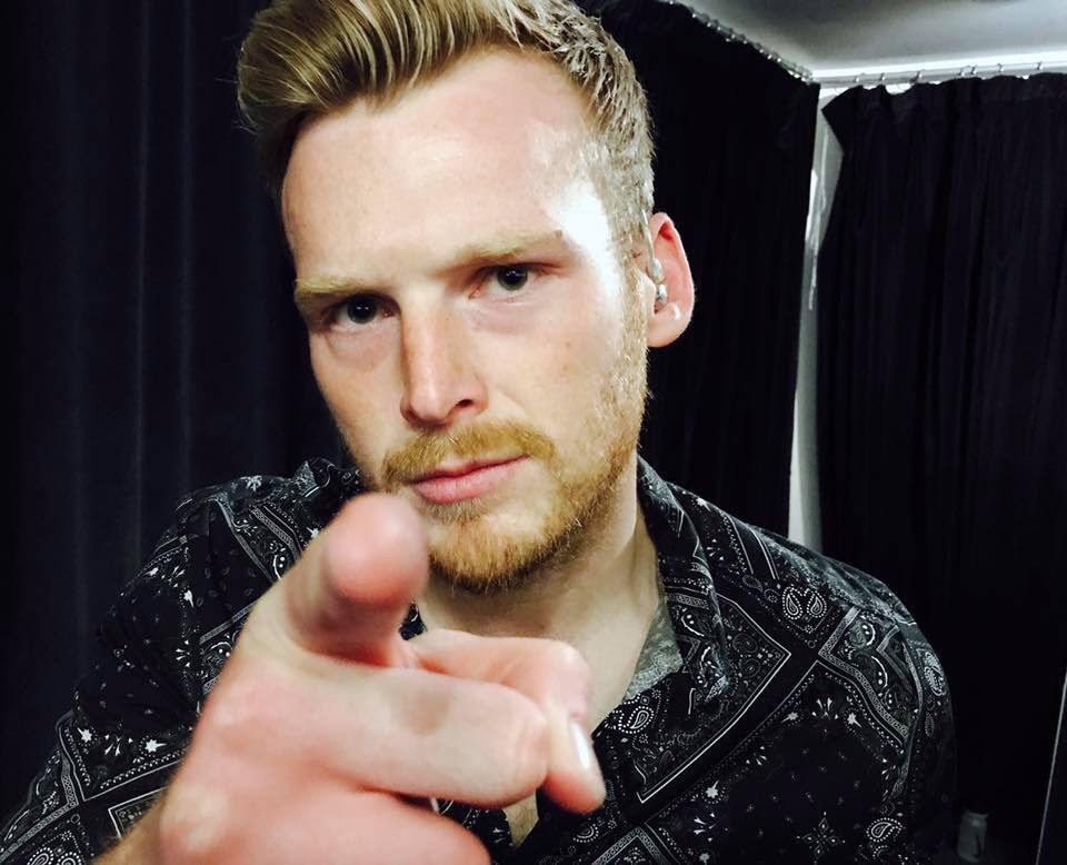 Have YOU got your ticket for our album launch in Manchester this Saturday? 

Not many left...

goo.gl/M46Vwm