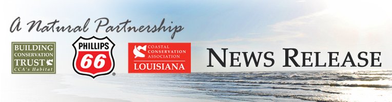 CCABCT's tweet image. " @Phillips66Co Awards $90,000 to BCT and @CCALouisiana Marine Habitat Initiative": buildingconservation.org/phillips-66-aw… #ccabct #habitat #joincca