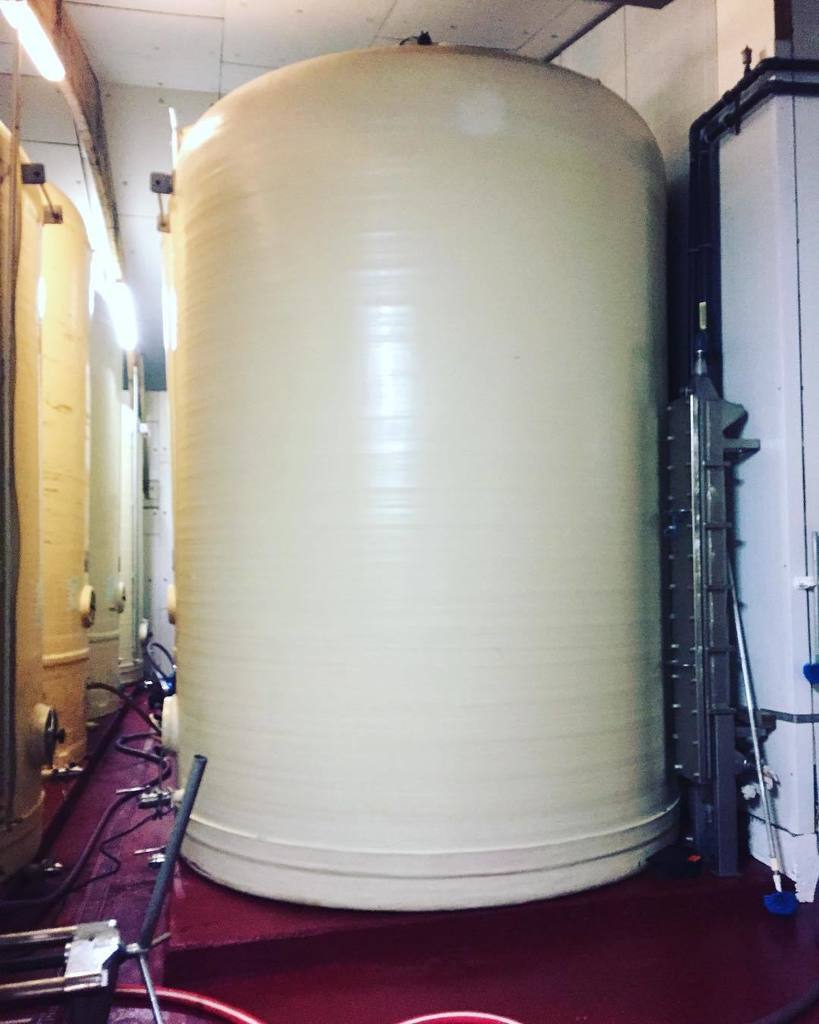 Cider tank <a href="/6_Somewhere/">6Somewhere</a>! #6somewhere #cidre #cider #noaddedsugar #glutenfree #normandie #normandyIts