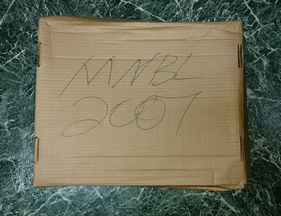 NesterDudley's tweet image. Out o #DeepStorage taking it back to the #MNBL 2007 season! @Yvens_R @bskane21 #ATRArchives #MNBLArchives