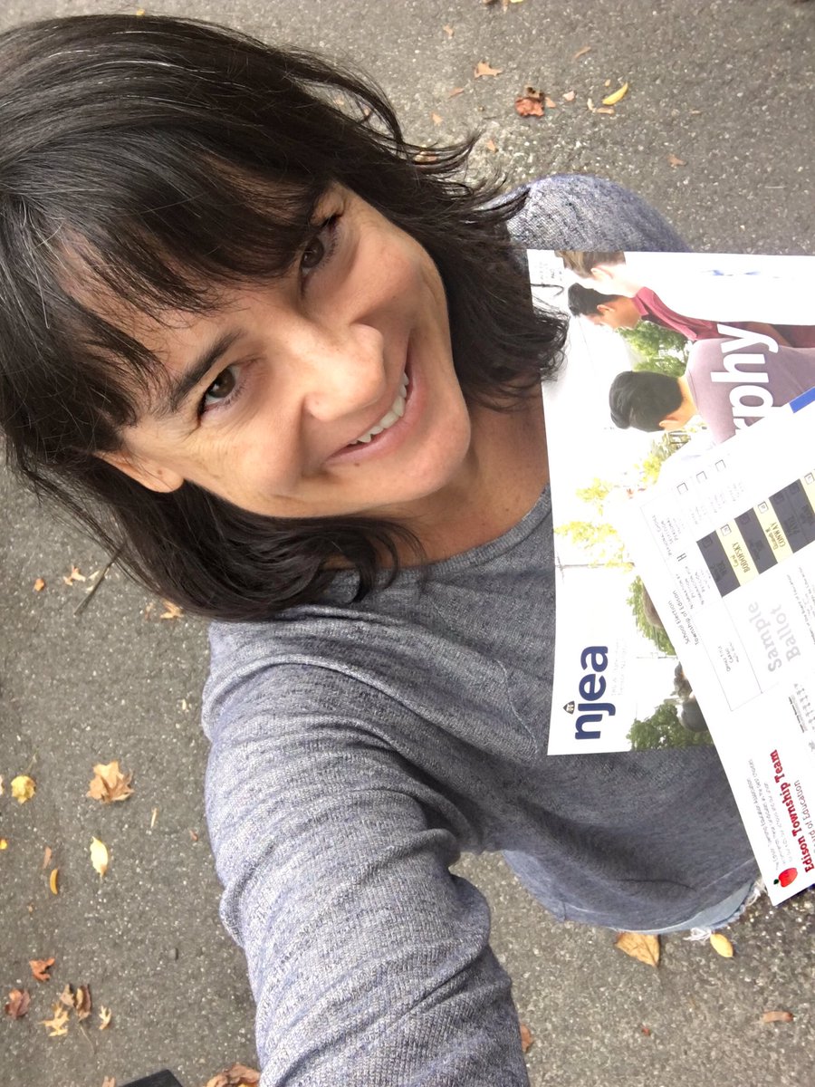 wakefieldlizzie's tweet photo. #NJEAVotes https://t.co/SXQDTwmsbQ