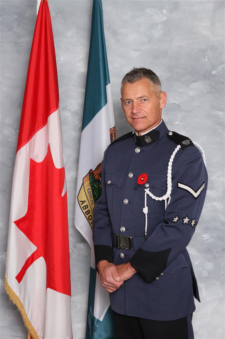 #abbypd fallen officer and hero Cst. John Davidson. ow.ly/ZOQl30gq49j