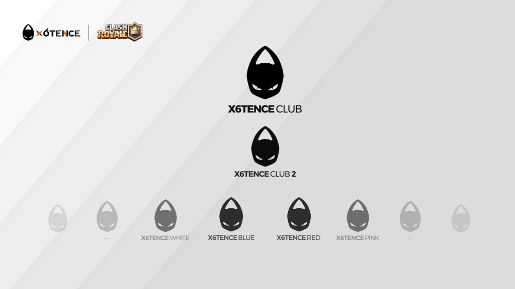 x6tence's tweet photo. Abrimos ladder en Clash Royale. 

#Gox6👽 #x6cr🏆

📃 https://t.co/CEhphPm7jn https://t.co/Nr2bIC0FUQ