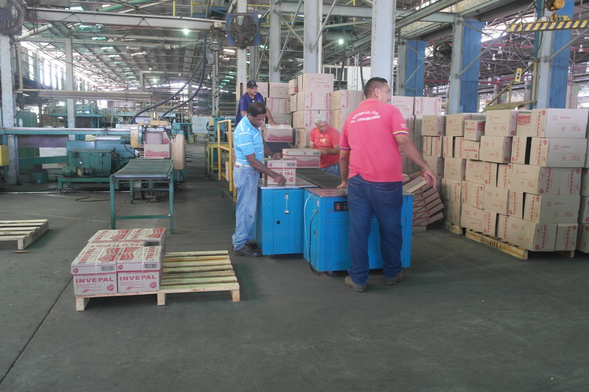 Minhvi_Oficial's tweet photo. .@InvepalOficial proyecta generar un ahorro de 76% de divisas a la empresa https://t.co/9Hv7UmkPts https://t.co/GdcjKlpews