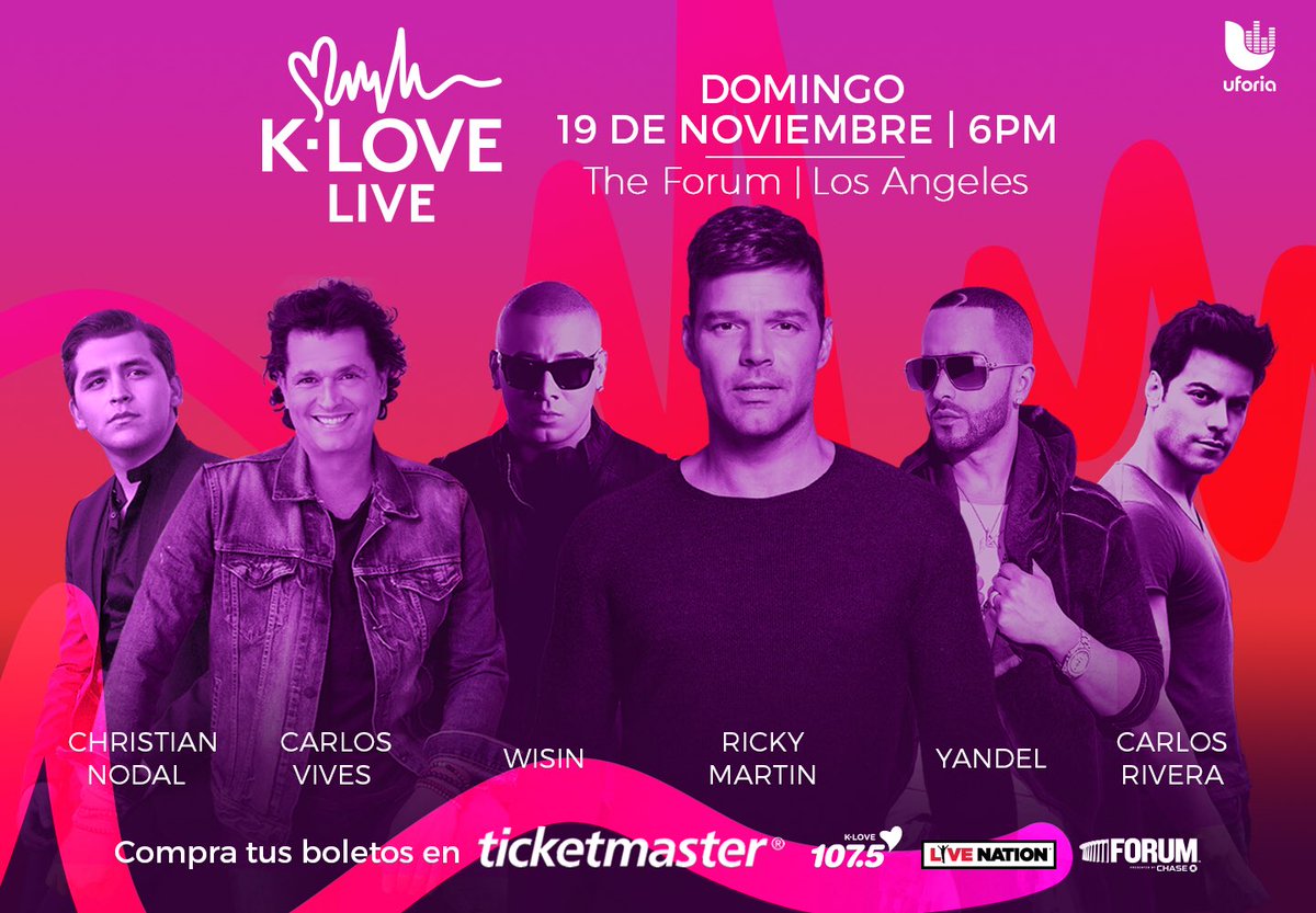 yandeloficial's tweet photo. Los Angeles te veo este 19/Nov! https://t.co/wkt6ZO7F8o