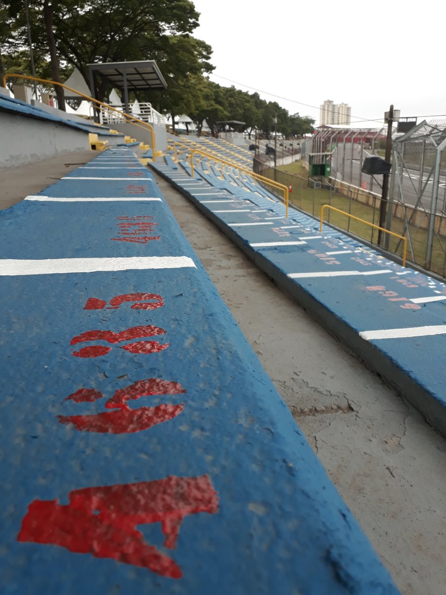 AlessandroSala1's tweet photo. #SalaStampaF1 #amicidellaF1esoprattuttoamichedellaF1 #BraGp #MotorLAT via @InterlagosTrack Brazil....@Berrageiz @Alessio_DeMarco https://t.co/S2Q0OEAN66