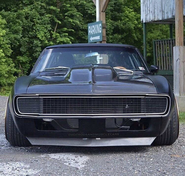‘67 Camaro