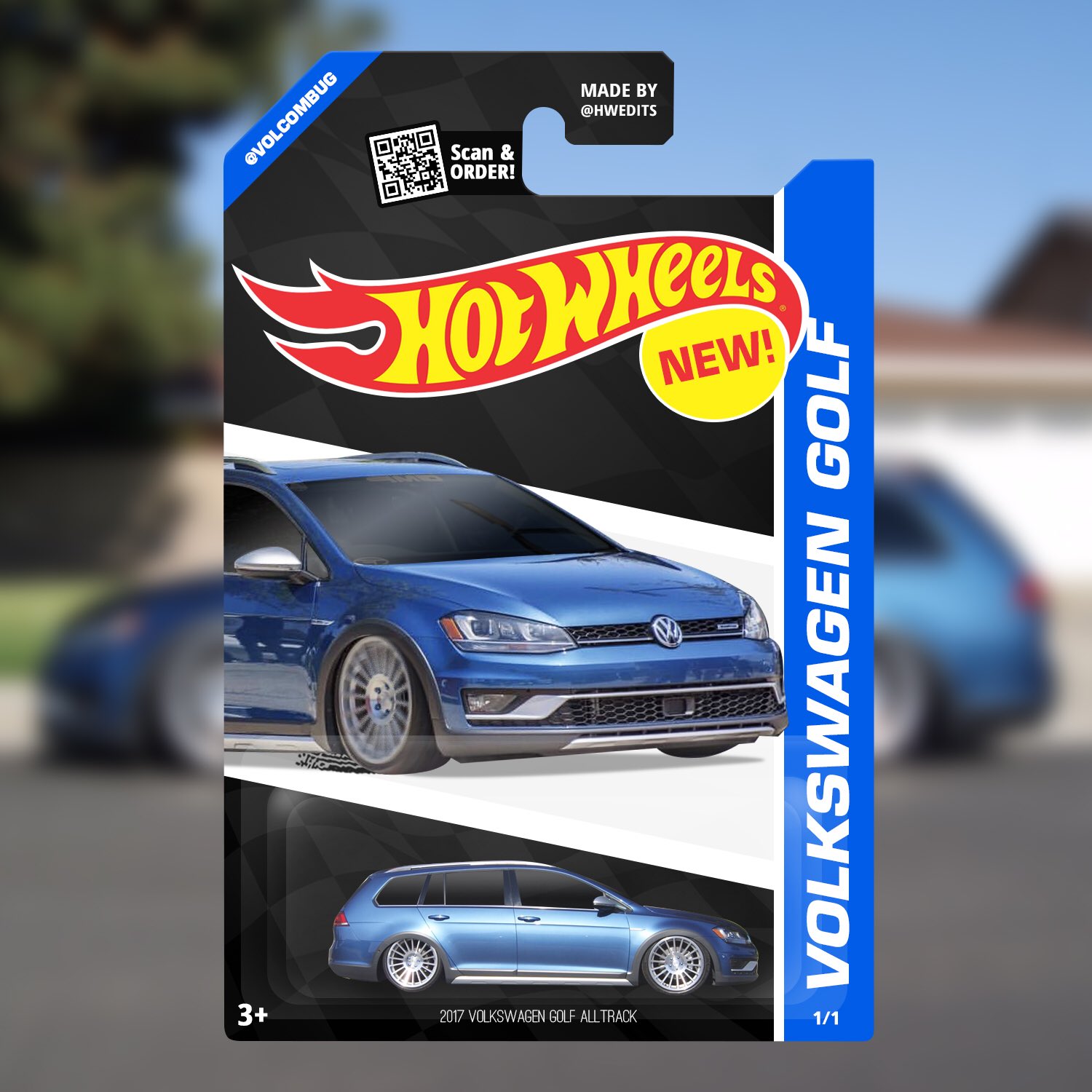 Hot wheels golf deals 7
