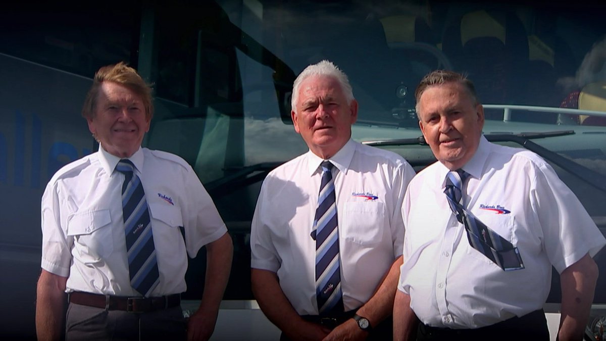tivyside's tweet photo. Richards Brothers and Midway Motors feature in S4C TV programme https://t.co/WUarxKw4lE https://t.co/8ZMESNfqLP