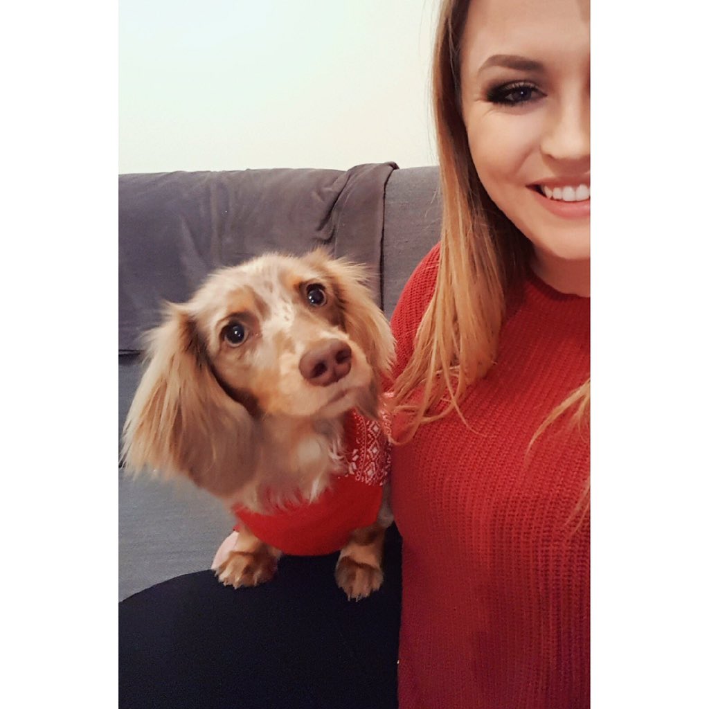 kmclags's tweet photo. @tomchaplin Laura and Buddy! https://t.co/wpJjEHVkK7
