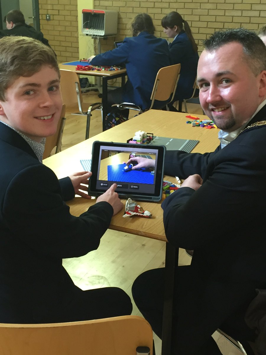 fermanaghomagh's tweet photo. Makerspace Event on at the IDEA Centre, @swccollege Omagh tonight to 7.00 pm as pat of Enterprise Week.  Don't miss this free event. https://t.co/aLlN8CV7li