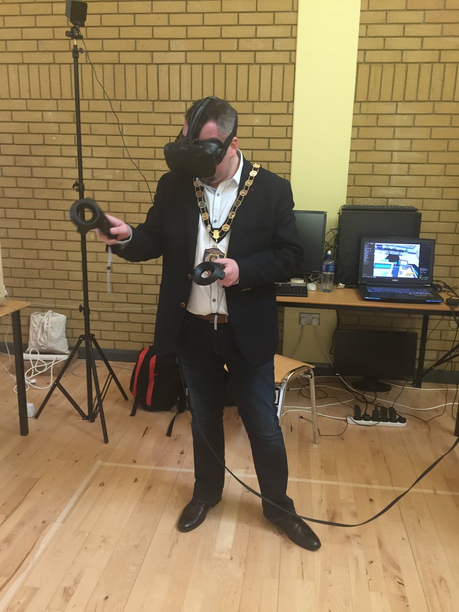 fermanaghomagh's tweet photo. Makerspace Event on at the IDEA Centre, @swccollege Omagh tonight to 7.00 pm as pat of Enterprise Week.  Don't miss this free event. https://t.co/aLlN8CV7li