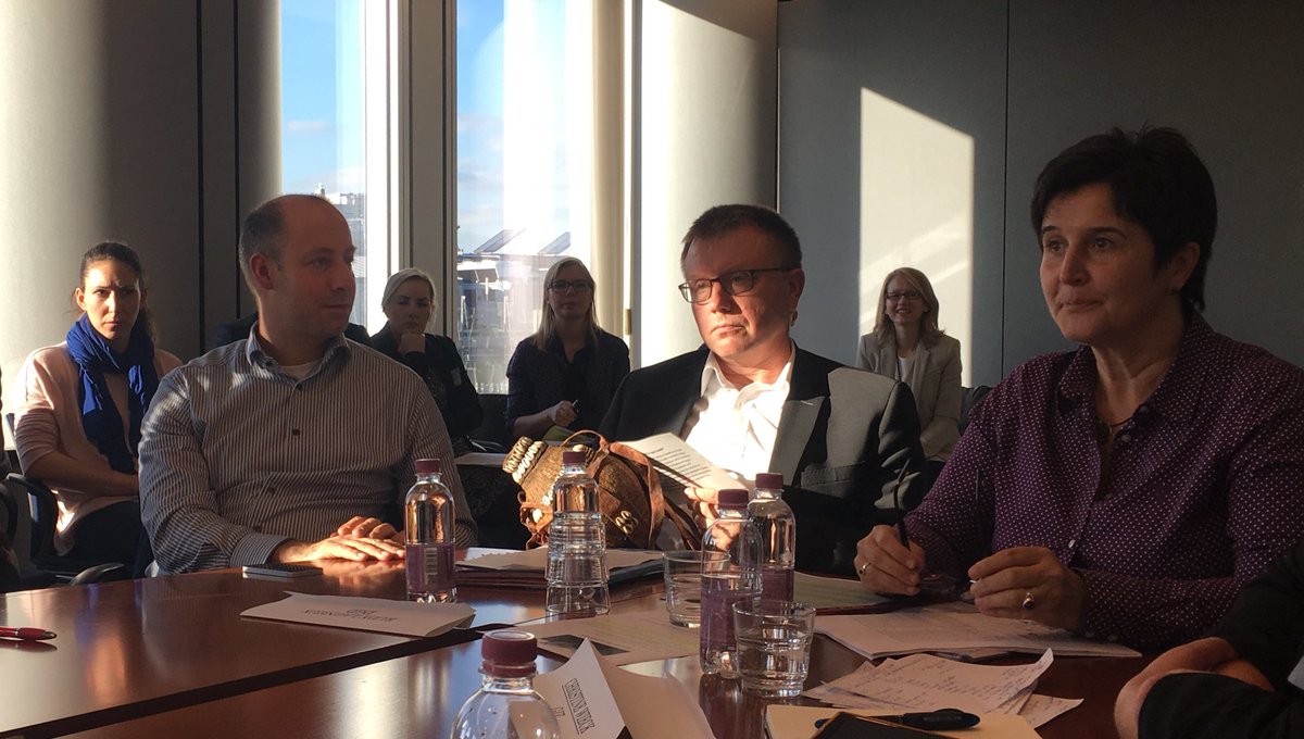 GenevieveIWGIA's tweet photo. Good Discussion today @CELEP_FP at the EU Parliament: The EC needs to explicitly recognize the role and value of pastoralism #LandRightsNow https://t.co/e7628663ye