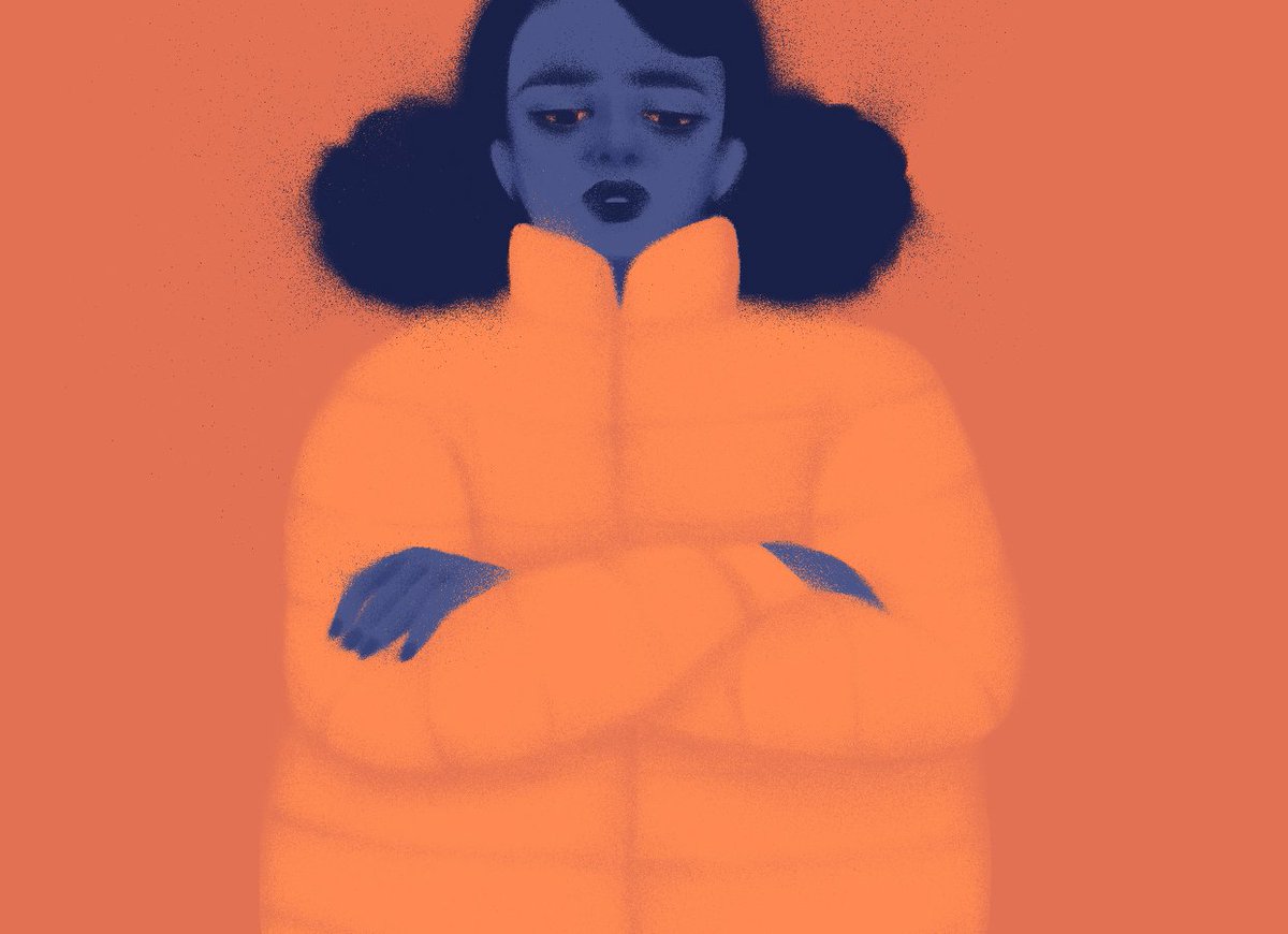supermilkstudio's tweet photo. It's #illustrationweek so we're featuring one of our cofounders, @jenniferilett. This piece was selected for @AmericanIllust 36! https://t.co/dDDJYncCGb