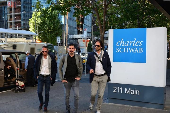XtephHuber's tweet photo. New digital leaders are on their way! #hwzsv #fhhwz #siliconvalley https://t.co/uSyLrrcmJV
