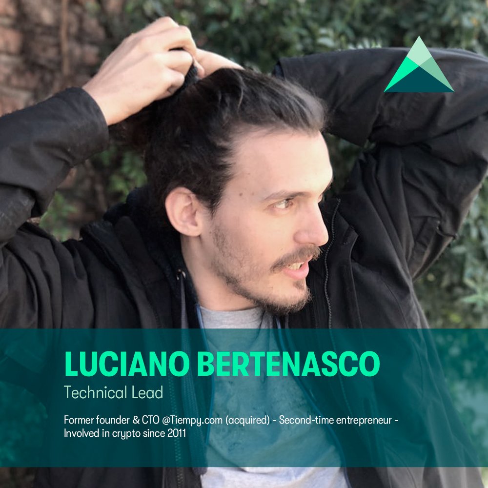 e11io's tweet photo. We're back from #DEVCON3 - It's time to present our awesome CTO, Luciano! #ExperimentalTeam https://t.co/qyUNlJ8D6O