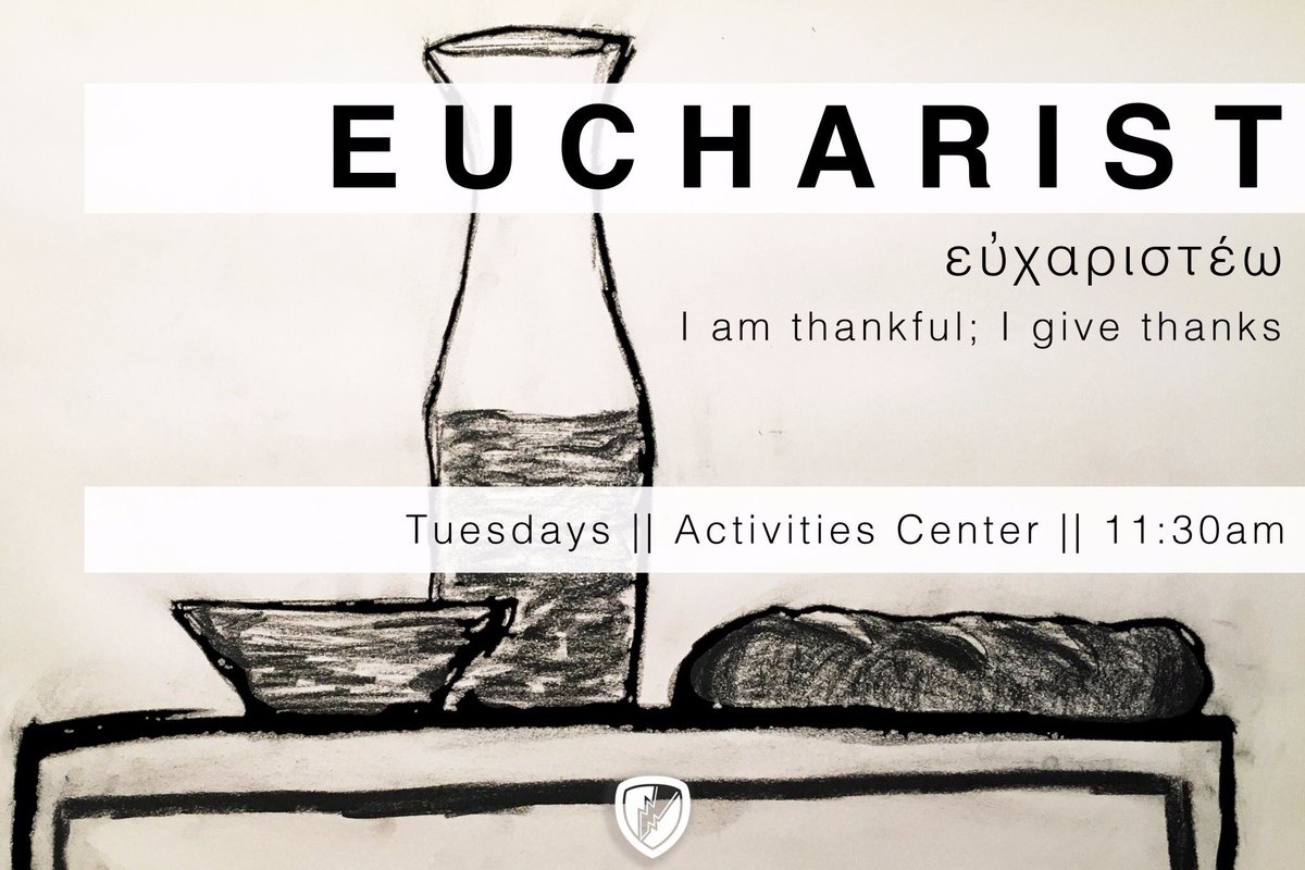 MCC_StudentLife's tweet photo. Join us for communion and a time of prayer for Sutherland Springs https://t.co/aQ7eEOyk1F