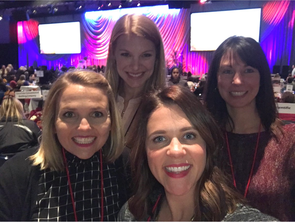 ADVISAusa's tweet photo. A-Team women soaking it in at #icfw17. Because great leaders are great learners! #oneleaderatatime https://t.co/Son3rqQeRp