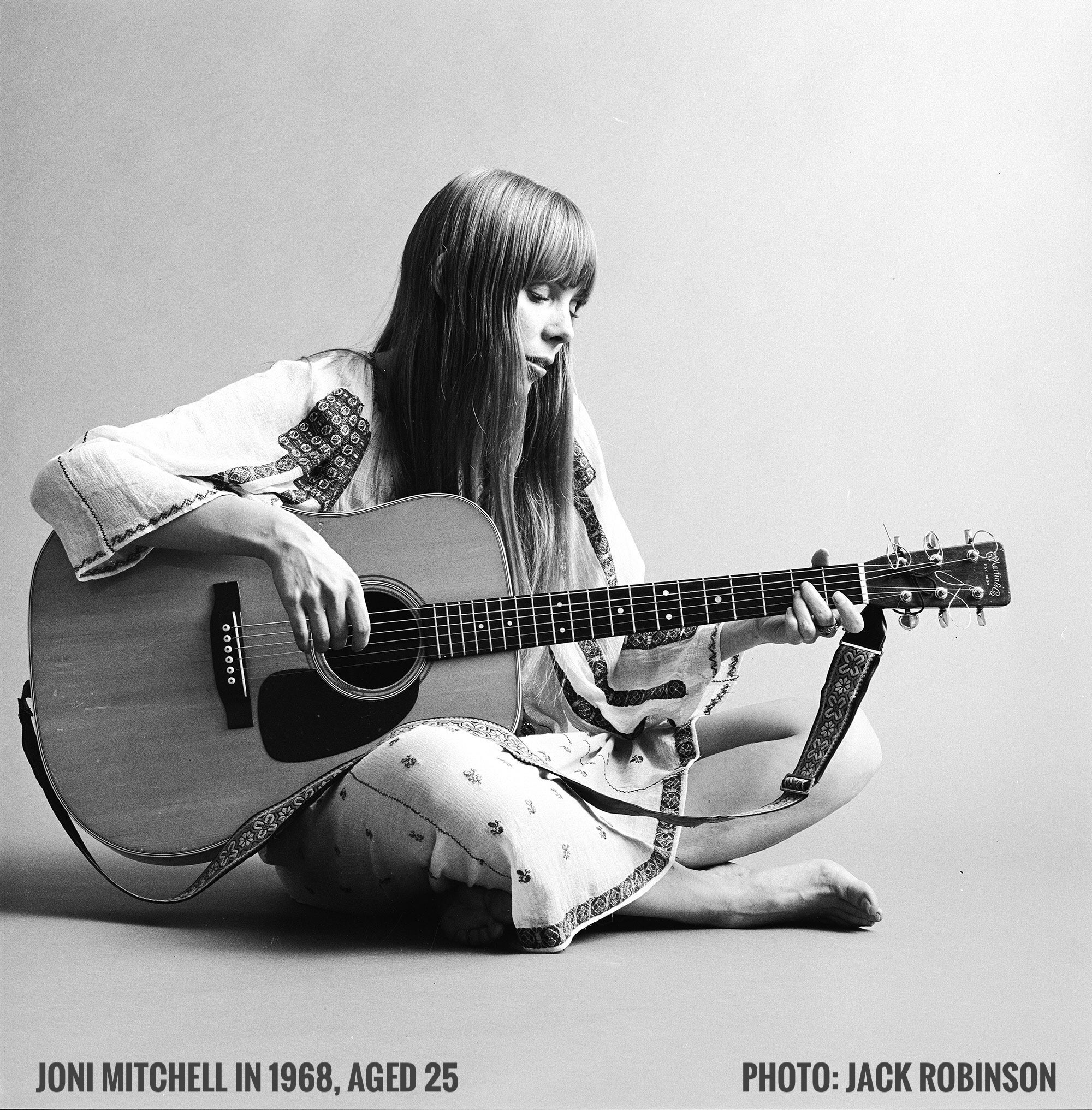 Happy Birthday Joni Mitchell x 